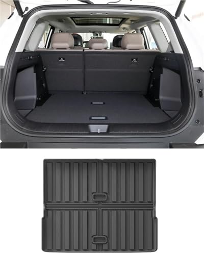 Tapis de coffre Kia EV5 2023-2025 protection intempéries - 2