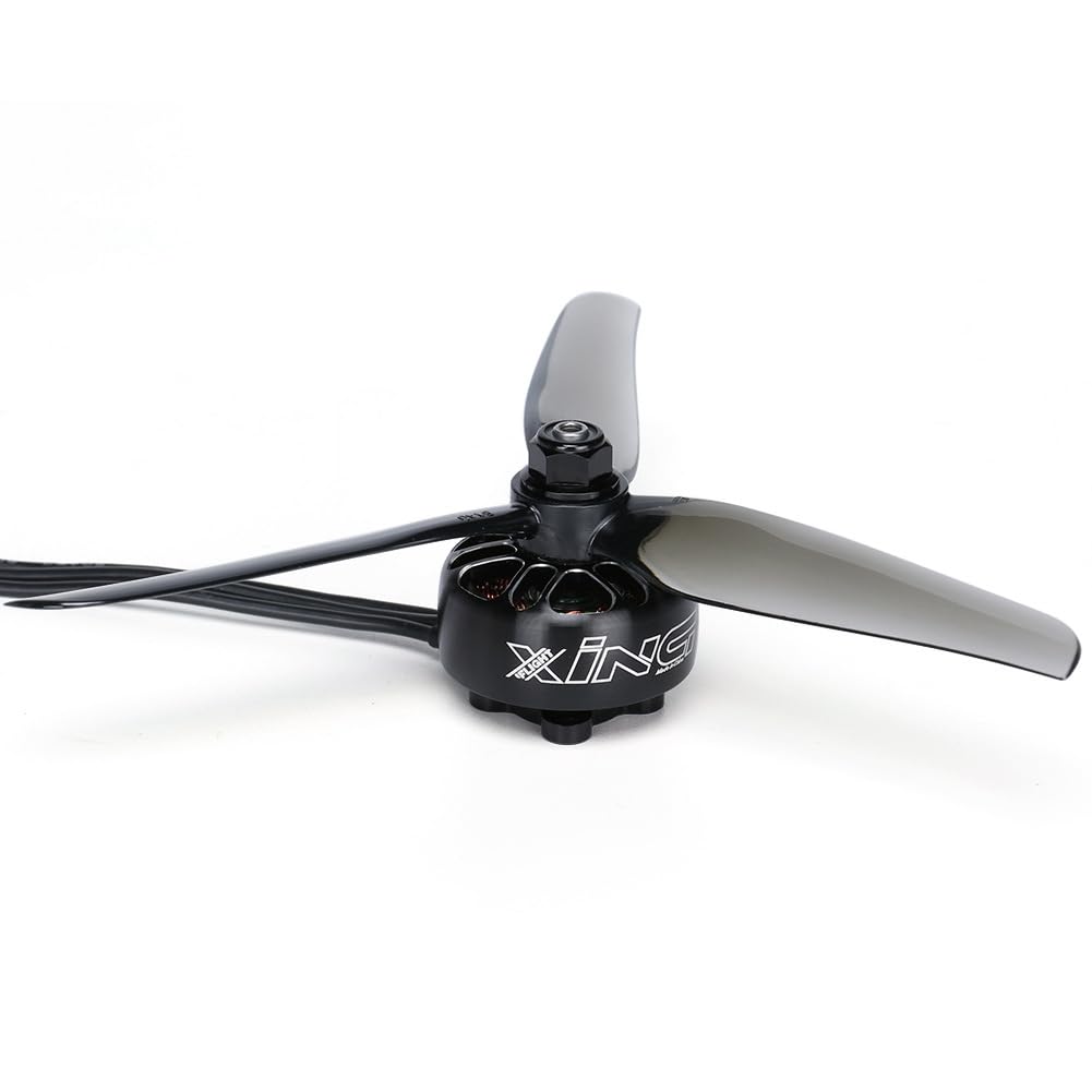 4pcs -E Pro 2207 1800 KV Bürstenloser Motor 3-6S Lipo 4 mm Wellendurchmesser für 5-6-Propeller RC FPV Freestyle Drohnen