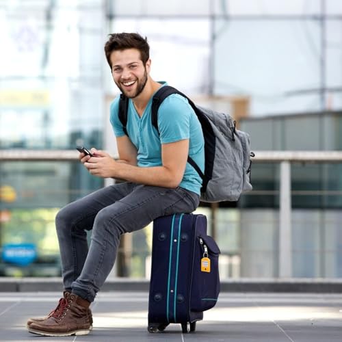 UTHCLO ABS�v���X�`�b�N�������O�t���L�[�^�O 50���� �ԍ����x���t���L�[ID���x�� �ƒ�p���[�L�[�t�b�N�Ή� �� �ו���������