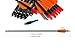 e5e10 12PCS Crossbow Arrows Bolts 7.5