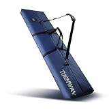 TurnWay Snowboard Bag | Store & Transport Snowboard Up to 165 cm & Extras | Waterproof - for Men, Wo