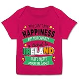 tickets kaufen schweiz irland St. Patrick's Day baby-body: In der Farbe Fuchsia und Größe 80-86 genau das, was du gesucht hast