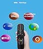 ZHUNCEJIAFU Newest Replacement for LG TV Remote - Voice Magic Remote Control Compatible with LG Smart TVs UHD OLED QNED NanoCell 4K 8K WebOS AKB76039902, Original Universal Voice Remote