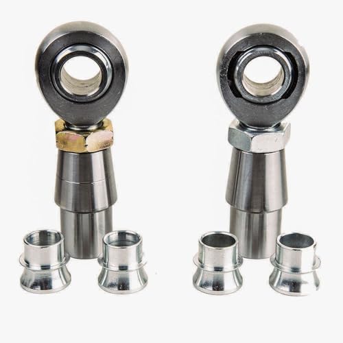 Kit Panhard Bar Chromoly 3/4 Rod End Heim Joint rosca izquierda derecha XMR-12 XML-12 5