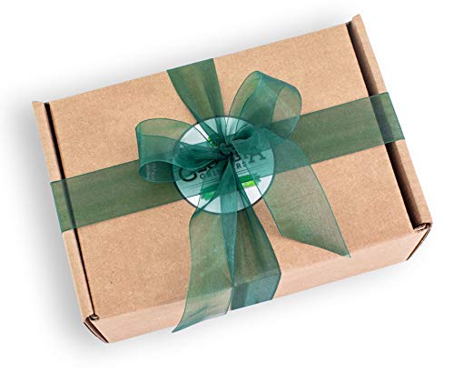 Georgia Grinders - Whole30 approved Gift Box Trio!! - gift box contains 1 - 12 oz jar of each; Hazelnut, Cashew, Almond Butter - Thumbnail 2