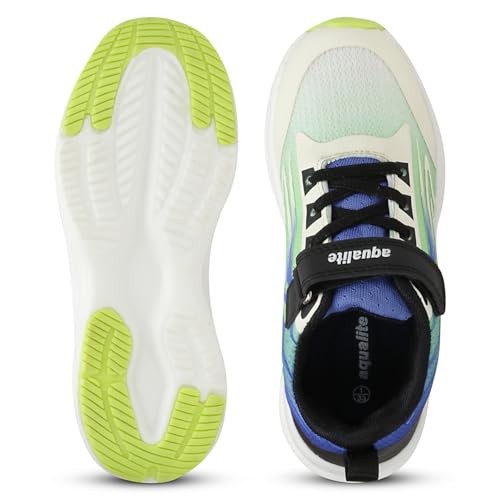 Image of Aqualite Kid's HARRY-101 Sports Running,Walking,Outdoor Shoes with Eva Sole Extra Jump Casual Sneaker Shoes for Boy's