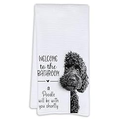 Welcome-poodle