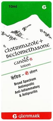 CANDID-B - Bottle of 10 ml Lotion