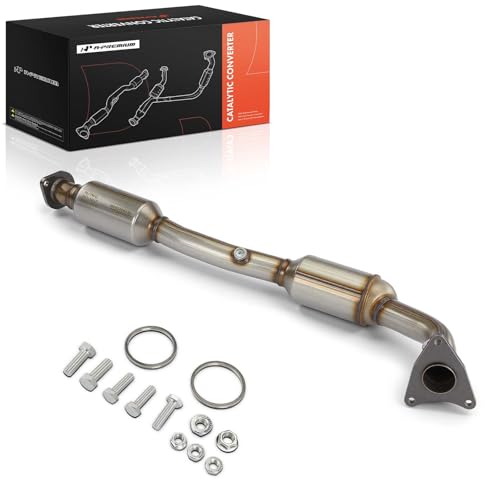 A-Premium Right Catalytic Converter, E.P.A Compliant