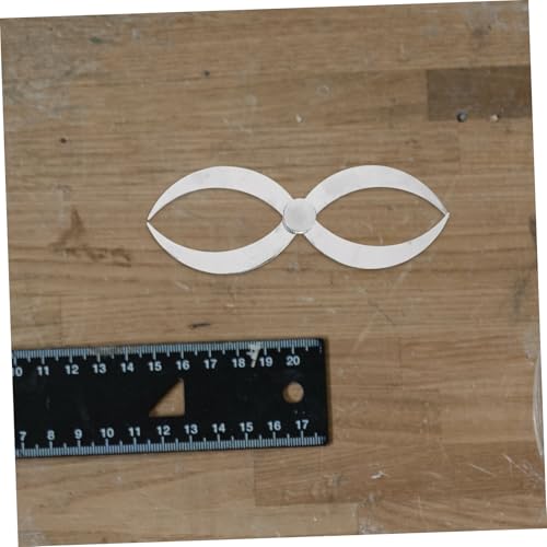 Calibrador manual para carpintería doble punta miniatura 5