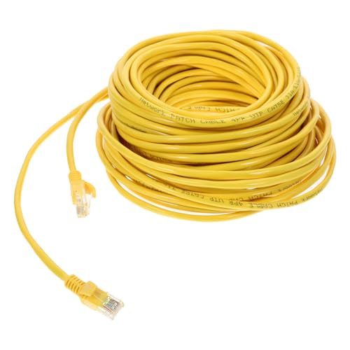 Cable Ethernet MERRYHAPY 20m Cat 5e Patch Cord miniatura 1