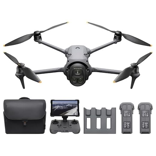 DJI Mavic 4 Pro Drone with Hasselblad Camera