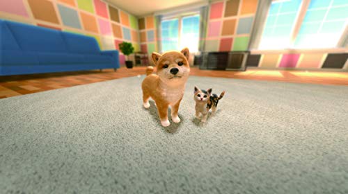 Sold Out SOS01240 Little Friends: Dogs & Cats - Nintendo Switch thumb #1