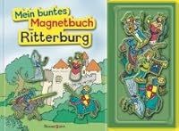 Mein buntes Magnetbuch Ritterburg 3809423653 Book Cover