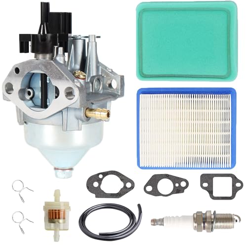 HRR216K9VKAA Carburetor for Honda HRR216K10VKAA HRR216K9 PKAA VKAA HRR216K10 PKAA VKAA HRR216K11 VKAA PKAA Troy-Bilt TB240 12AVB2AQ711 Lawn Mower Part 16100-Z8B-901