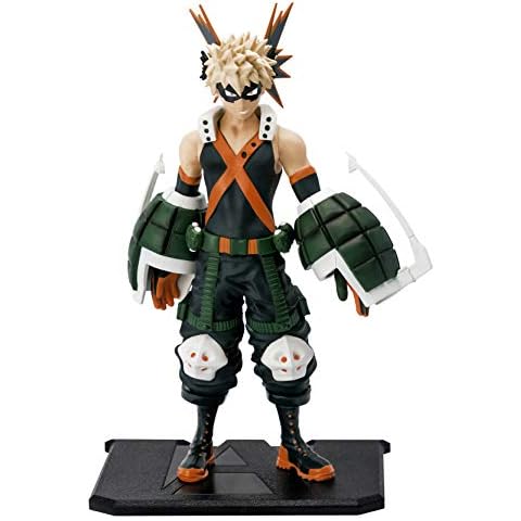 ABYstyle Katsuki Bakugo Action Figure Cover