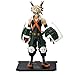 Produktbild My Hero Academia Actionfigur Katsuki Bakugo Bedruckt, aus Kunststoff, in Geschenkverpackung.