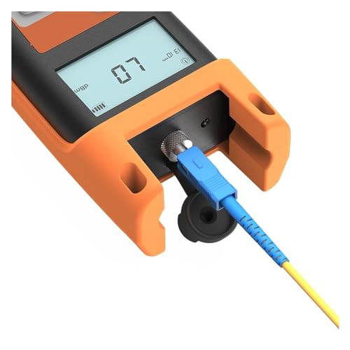 Compteur puissance fibre optique KPM-25M outil test portatif -50 26dBm