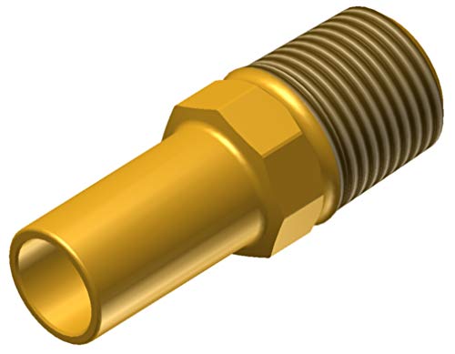 41M2Rs8XPSL. SL500 Apollo Xpress 1/2'' x 1/2'' Copper Press Male Street Adapter