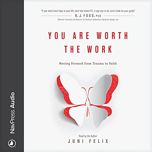 You Are Worth the Work by Juni Felix episode artwork