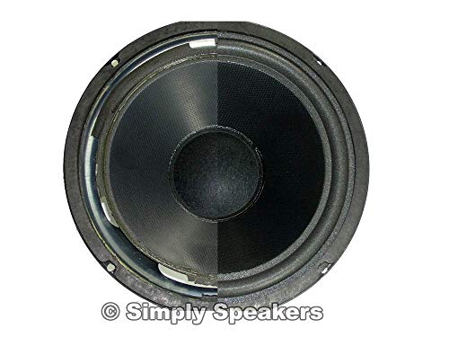 Standard 10 Inch Foam Speaker Repair Kit Fsk-10F (Pair) #TOP3