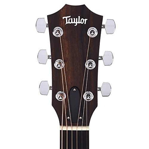 Taylor 114Ce Grand Auditorium Ltd Acoustic-Electric Guitar - Satin Sunburst #TOP5