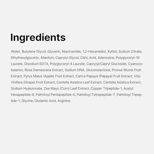 Image of medicube PDRN Toner Rose PDRN Peptide Toner | Lightweight & Watery Toner with Rose PDRN, Peptides, Niacinamide - For Soothing & Calming, Korean Skincare, 8.45 fl.oz