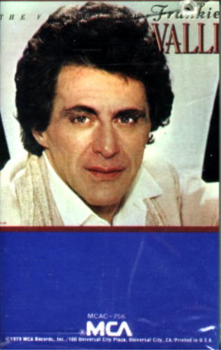 Frankie Valli The Very Best Of Frankie Valli Solo Recordings Amazon Com Music