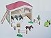 Garanimals All Wood Barn Play Set