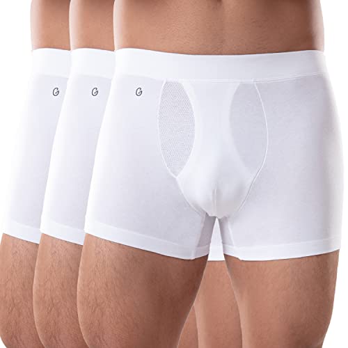 Image of GLOOT Men's Cotton Relaxed Trunks