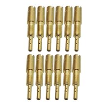 12x Pilot Jets Slow Jet 10-37.5 Fits for Mikuni Carb VM28 /486 US Shipping
