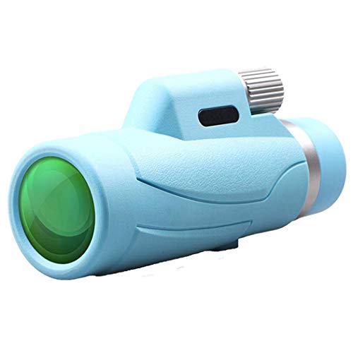 Monocular telescopio 8X42 diámetro grande HD impermeable miniatura 5