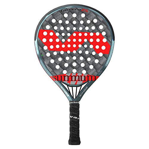 VARLION LW Summum Carrera 25 W Palas, Adultos Unisex, Rojo, 370-375 gr