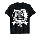 Campeche México Camiseta