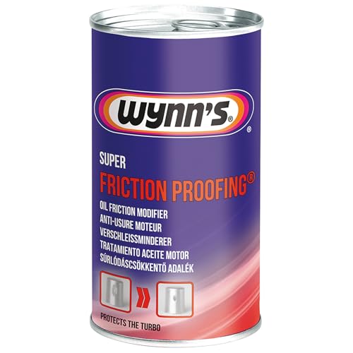 Wynn's 1831022 66963 Super Friction Proofing Bottle 325 ml
