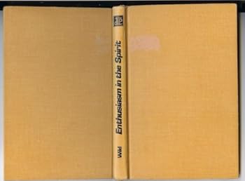 Hardcover Enthusiasm in the Spirit Book