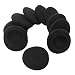 Sunmns 40mm Earpads Ear Pad Foam Cushion Cover for Motorola S305/ Sony Q21 Q23 Q23/ MDR-Q22LP/ MDR-Q33/ Panasonic RR930/ Logitech H555 Headphones, 5 Pairs