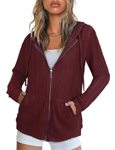 Image of Flikity Christmas Hoodies for Women, Womens Zip Up Hoodie Ladies Cardigans Lightweight Jackets for Women UK Hooded Cardigan Womens Spring Summer Coats Autumn Clothes XL