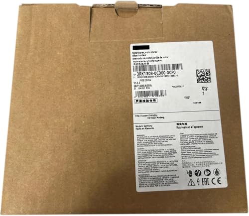 3RK1308-0CD00-0CP0 New and Sealed in Box 3RK13080CD000CP0 1 Year Warranty