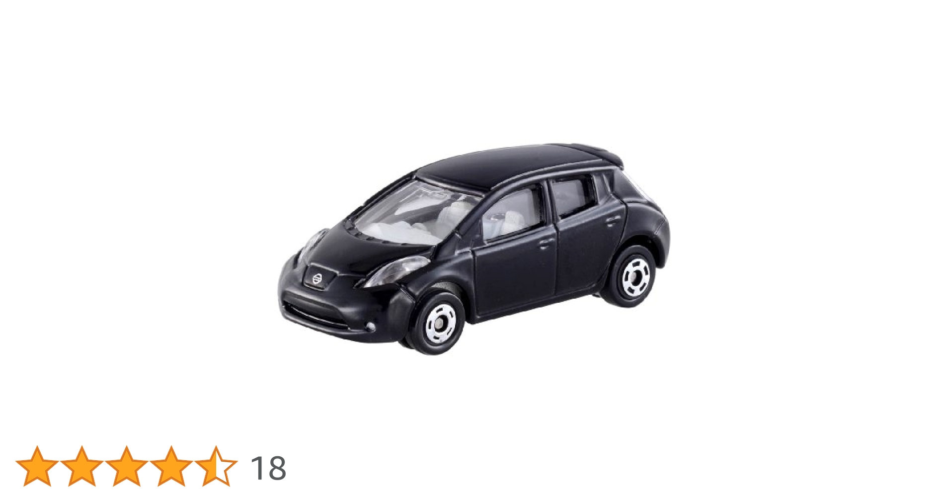 Amazon.co.jp: トミカ テコロジートミカ TT-11 日産 リーフ