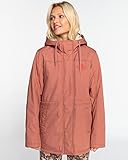 billabong xl wetsuit Polyester Billabong Frauen Rosa XL/14.