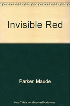Hardcover Invisible Red Book
