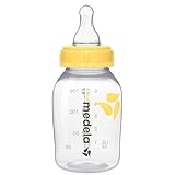  Medela Muttermilchflasche 150 ml Mit Sauger 1 Flasche