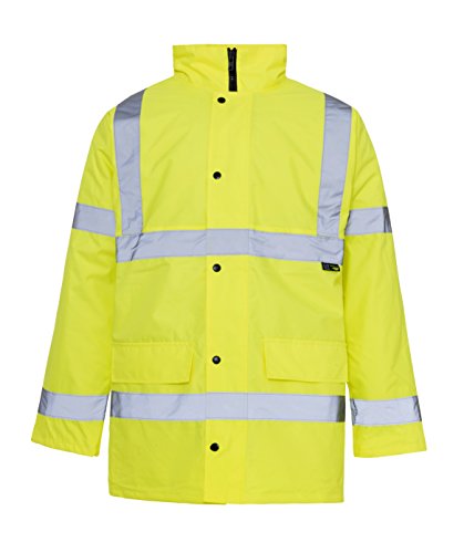 Preisvergleich Produktbild Supertouch Warnweste 35426 Parka Standard, gelb
