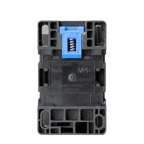 Contacteur magnétique CA NXC-18 110V triphasé pour circuit électrique - 4
