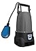 Produktbild Oase 47748 ProMax MudDrain 6000 - Kleine Schmutzwassertauchpumpe zum Abpumpen von Wasserschächten, Wasserförderung bei 6000l/h nur 250W Energiebedarf
