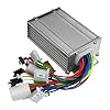 WXYROJYLM 36V-48V 350W DC Brushless Motor Speed Controller Compatible with Electric Bicycle E-Bike Scooter #2
