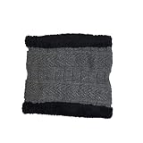 Générique Chapeau de Toison Garder Votre Cou Chaud Travailler Dehors mâle Bonnet Enfant (Grey-a, One Size)