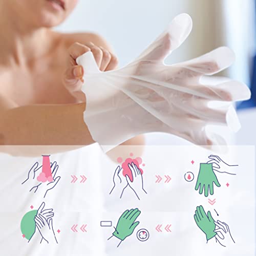 Innerest Original Derma Beauty Hand Mask 6 Pairs Restoring Cica Hydrating Hand Mask Set Moisturizing Hand Mask Gloves Hand Repair Gloves Hand Care Hand Rejuvination Soothing Gloves #TOP4