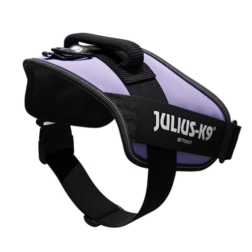 Pettorina Porpora Tg.1 IDC Power Harness Julius-K9 - 3